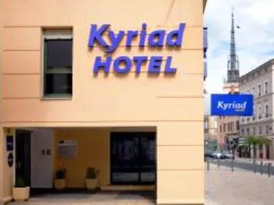 Kyriad Villefranche Sur Saone Hotel Villefranche-sur-Saône