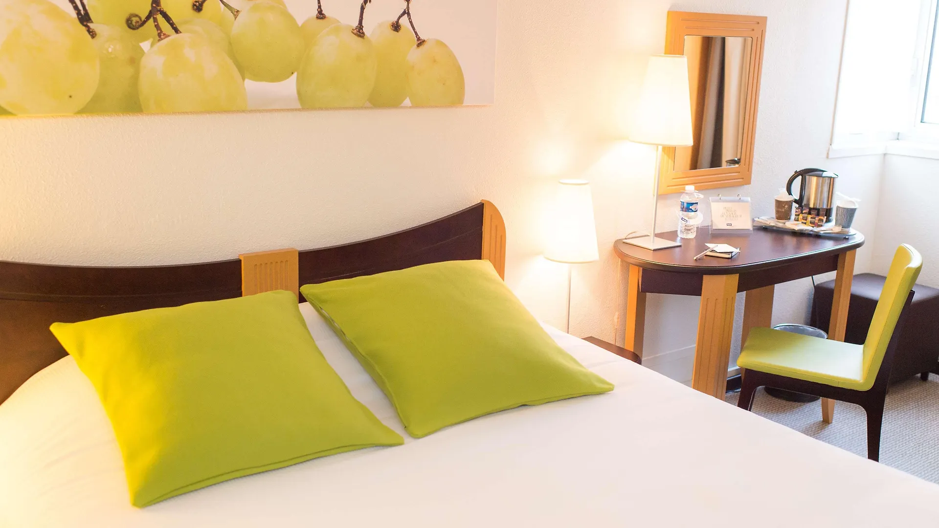 *** Hotel Kyriad Villefranche Sur Saone Francia