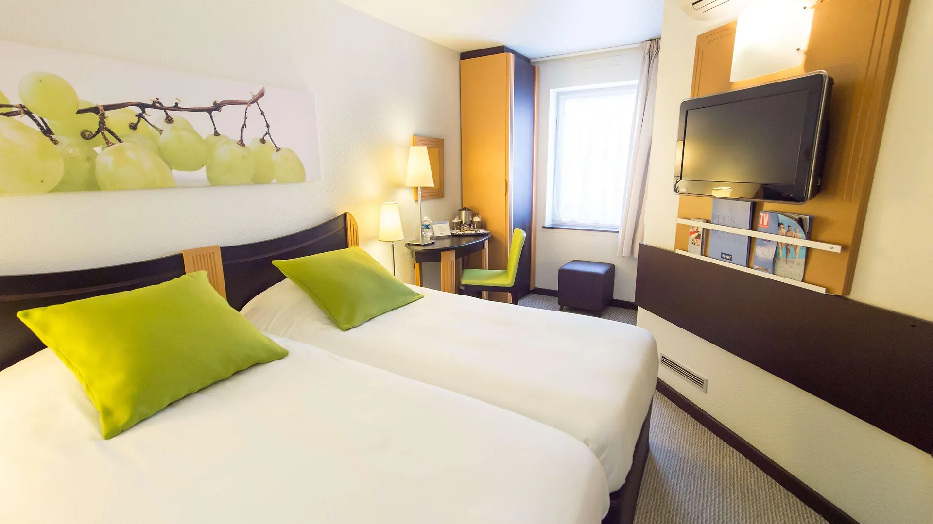 Hotel Kyriad Villefranche Sur Saone