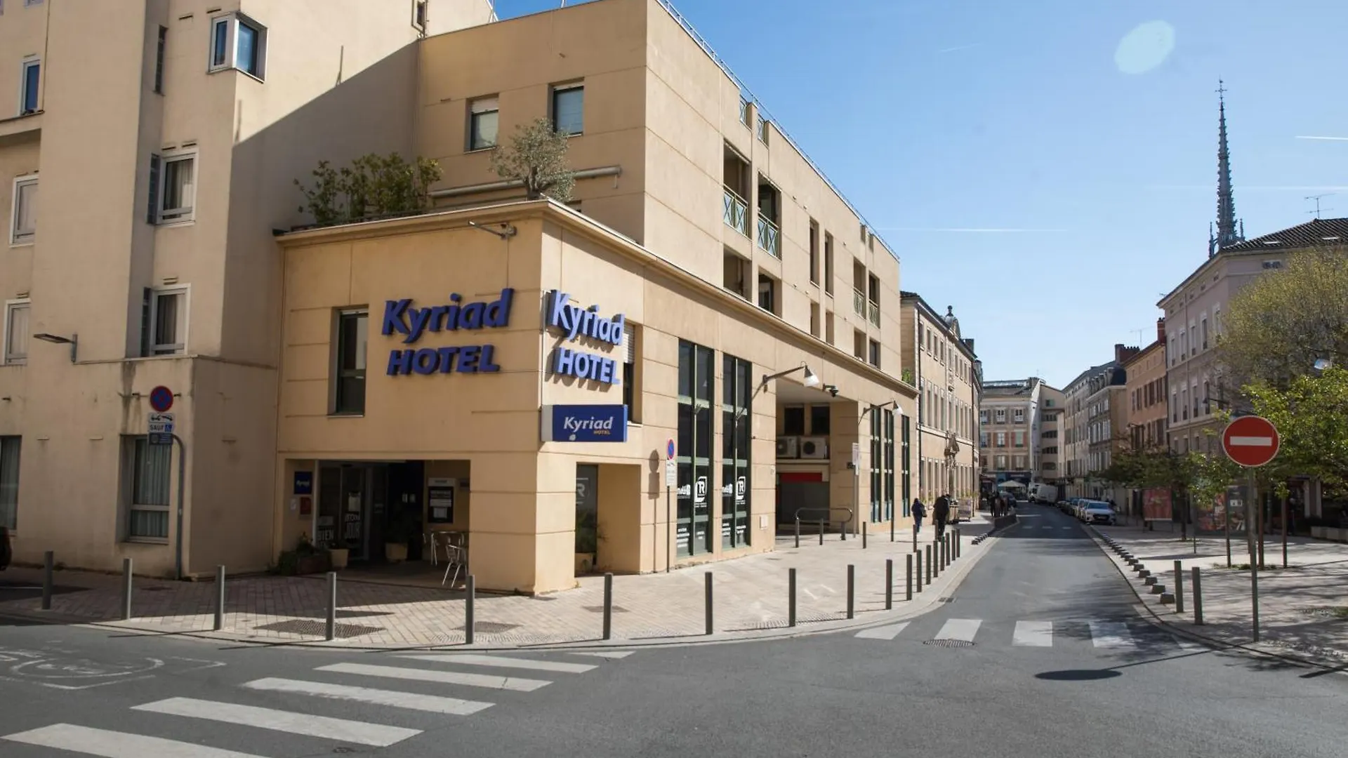 Kyriad Villefranche Sur Saone Francia