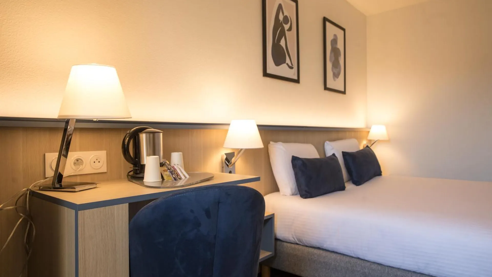 *** Hotel Kyriad Villefranche Sur Saone Frankrijk