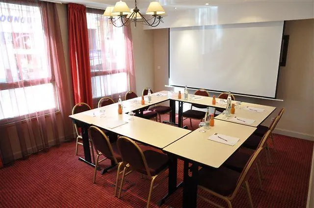 *** Hotel Kyriad Villefranche Sur Saone Francia