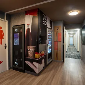 Ibis Budget Rennes - Renove 2*, Chantepie Francia