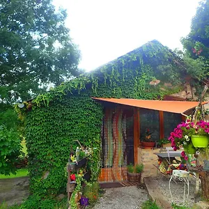 Bed & Breakfast Mas De La Boheme - L'hermet