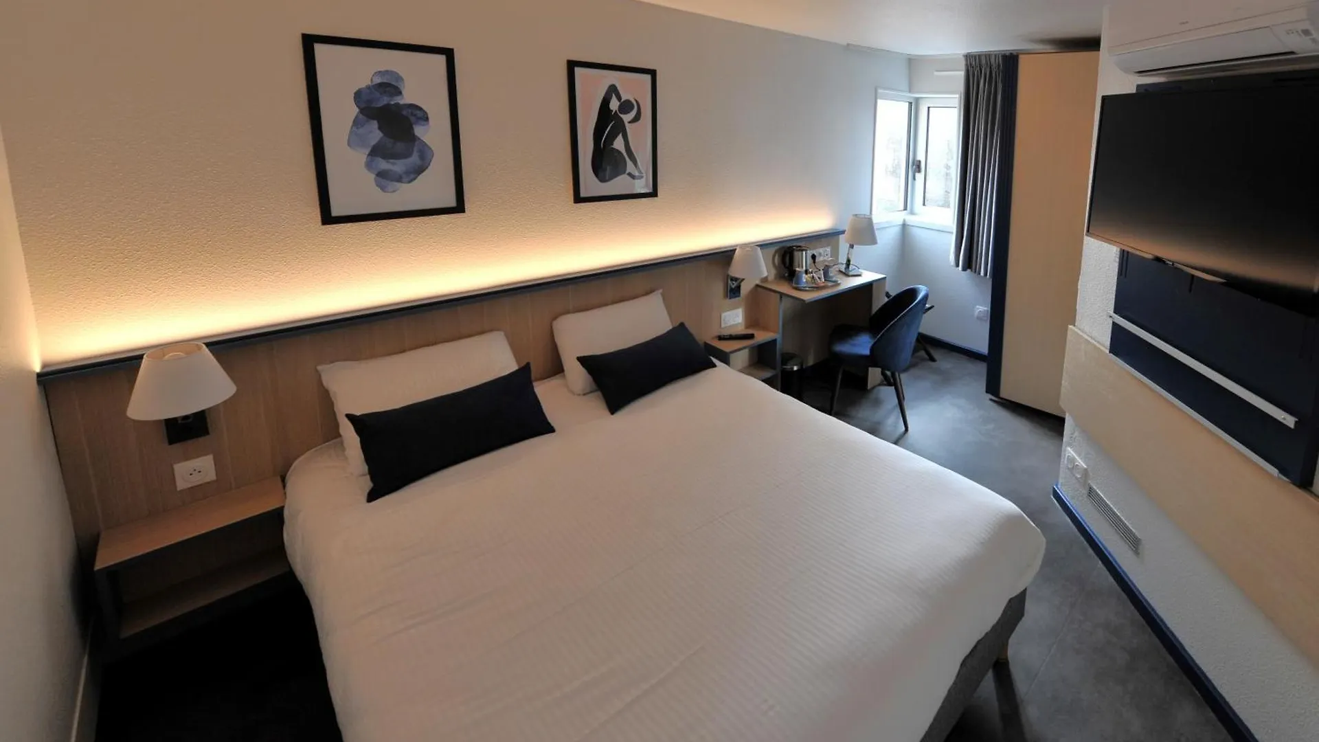 *** Hotel Kyriad Villefranche Sur Saone France