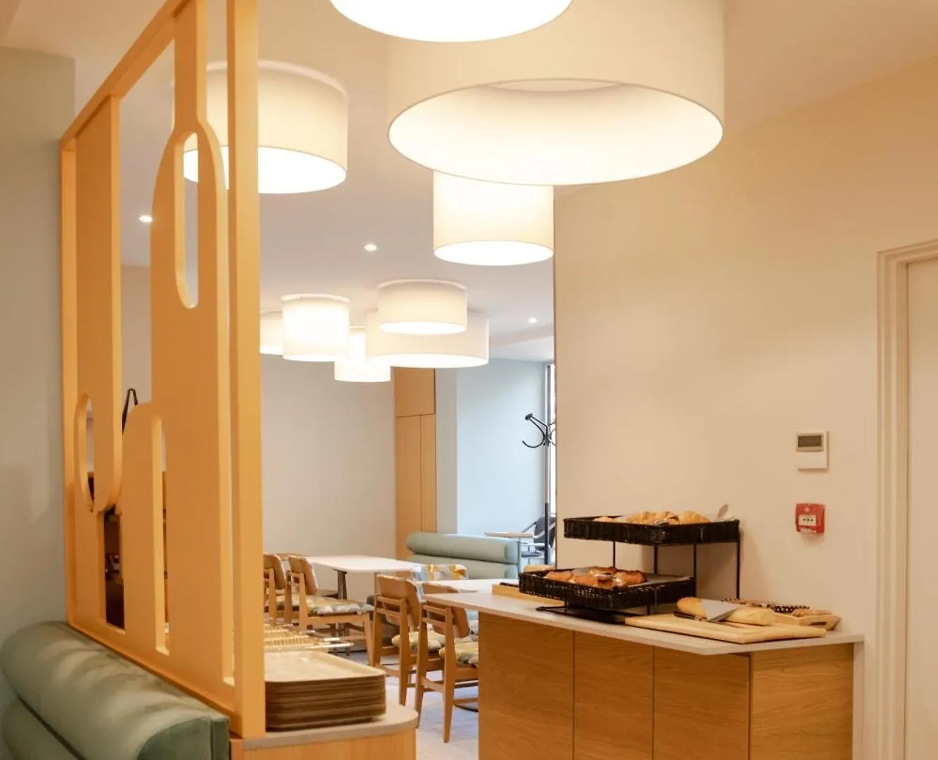 Hotell Kyriad Villefranche Sur Saone