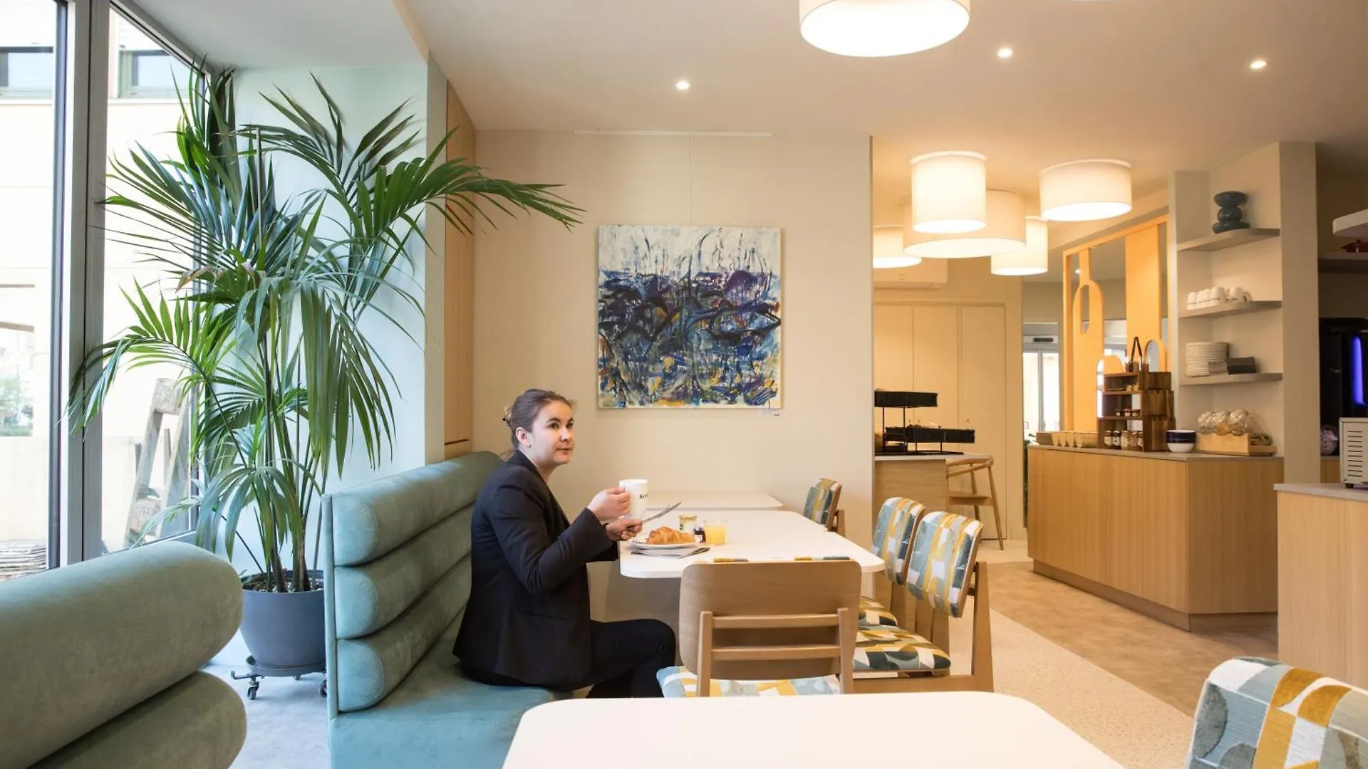 Hotel Kyriad Villefranche Sur Saone