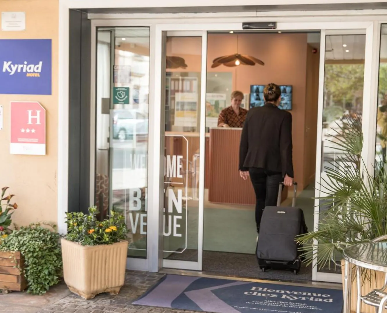 Hotel Kyriad Villefranche Sur Saone