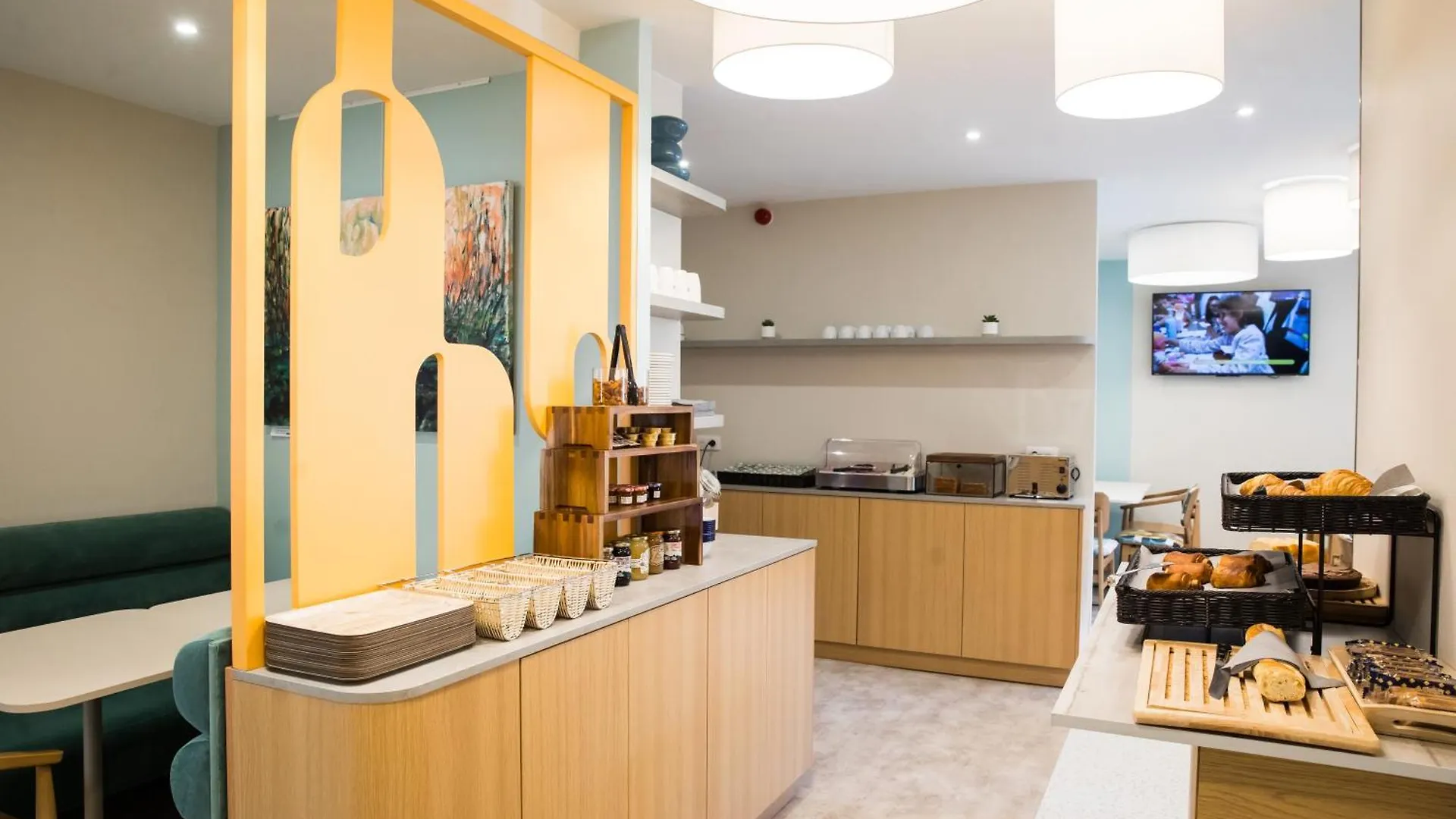 *** Hotel Kyriad Villefranche Sur Saone France