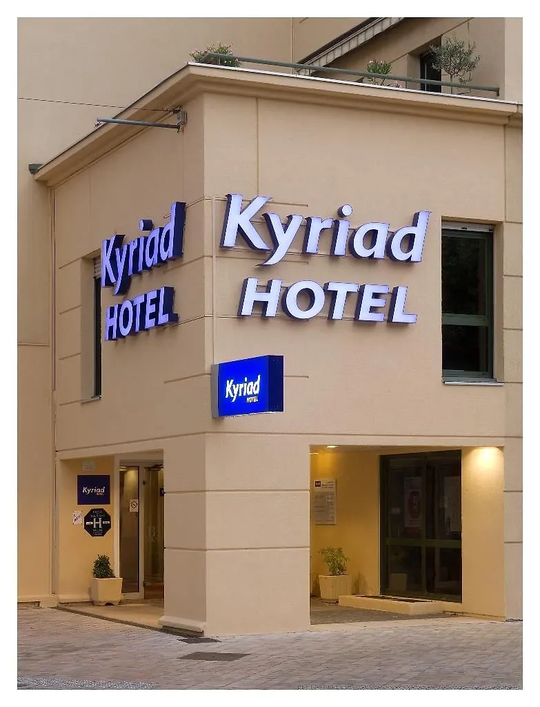 Hotell Kyriad Villefranche Sur Saone