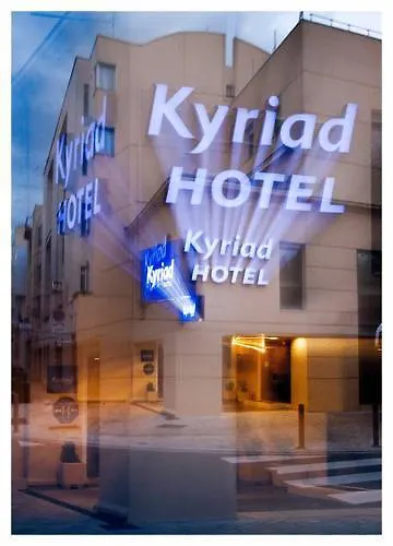 Hotel Kyriad Villefranche Sur Saone